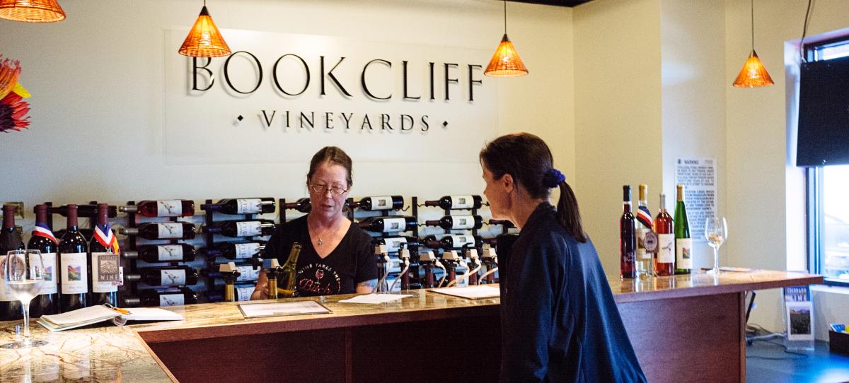 Bookcliff Vineyards
